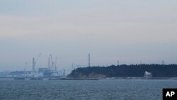 日本福岛核电站2023年8月24日启动处理水排海。