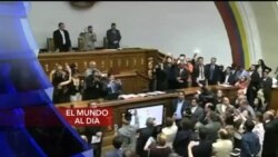 El Mundo al día
