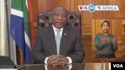 VaCyril Ramaphosa