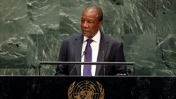 Arrestation du médecin personnel et d'un ancien ministre d'Alpha Condé en Guinée