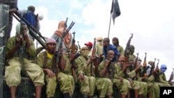 Abarwanyi b'umurwi al-Shabab