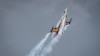 Fin de mission des F-16 belges dans l'opération Desert Falcon