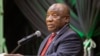 Rais Ramaphosa aonya juu ya raia kujichukulia sheria 