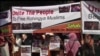 Myanmar's Treatment of Rohingyas Draws Ire of Muslims Worldwide
