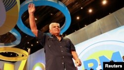 巴拿馬前安全部長何塞·勞爾·穆利諾（Jose Raul Mulino）贏得星期日（2024年5月5日）的總統大選。 （路透社）
