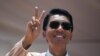 Le président malgache Andry Rajoelina à Antananarivo, Madagascar, le 3 novembre 2018. (Photo: REUTERS/Malin Palm)