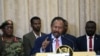 Abdallah Hamdok, un économiste de l'ONU devenu Premier ministre du Soudan.