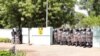 Les forces de sécurité maliennes à Bamako, Mali, le 8 juin 2017 (Photo d'illustration). 