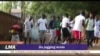 Du jogging écolo au Togo