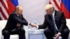 Poutine dénonce des "forces" aux Etats-Unis "prêtes à sacrifier" les relations avec Moscou