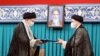 مراسم تنفیذ ریاست جمهوری ابراهیم رئیسی برگزار شد؛ خامنه‌ای خواستار تشکیل فوری دولت جدید شد 