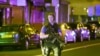 Atropelamento de Londres é acto terrorista para a polícia