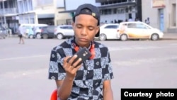 Umculi uChazani Ndiweni 