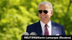 Rais wa Marekani Joe Biden.
