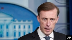 Umuhanuzi muvy'umutekano muri perezidanse ya Amerika, Jake Sullivan 