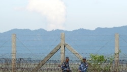 မောင်တောမြောက်ပိုင်း AA နဲ့ စစ်ကောင်စီတိုက်ပွဲ ရိုဟင်ဂျာရွာသားတဦး ကျည်ထိမှန်သေဆုံး
.mp3