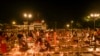၂၀၂၂ ခုနှစ်၊ သီတင်းကျွတ်မီးထွန်းပွဲ။