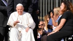 Vatican Pope