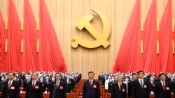 တရုတ်သမ္မတရှီကျင့်ပင် Zero-COVID မူဝါဒအတည်ပြုချက် စီးပွားရေးနှောင့်နှေးနိုင်.mp3