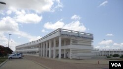 Instituto Superior Politécnico da Huíla Lubango 