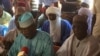 Amadou Djibo Ali, un opposant nigérien. 