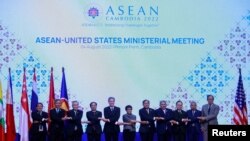 Ngoại trưởng các nước ASEAN vừa có cuộc họp để bàn về tình hình Myanmar