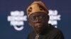 Shugaban kasar Najeriya Bola Ahmed Tinubu