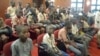 Plus de 300 écoliers enlevés ont retrouvé la liberté, au Nigeria, le 18 décembre 2020. 