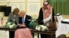 Trump, Mfalme Salman wasaini mkataba wa ulinzi wa $110-bilioni