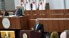 Un nouveau président de l'Assemblée élu en Algérie 