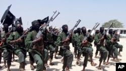 Faayilii - Milishoota Al-Shabaab