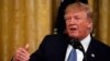 Trump Speech on Environment Doesn't Pass Smell Test with Activists 