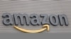 FILE: Logo Amazon di Tepotzotlan, Meksiko, 13 Desember 2023. (Gustavo Graf/REUTERS)