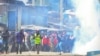Protest over cost of living and Kenyan President William Ruto's government in Nairobi