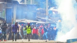 Au Kenya, nouvelle journée de manifestations contre la vie chère