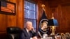 Perezida Biden Yemereye Ukraine ko Amerika Izoyihashiriza Uburusiya 