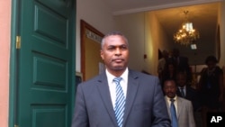 Abel Chivukuvuku, líder da CASA