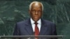PP faz queixa contra José Eduardo dos Santos por pecularto