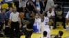 Le récital Golden State en NBA