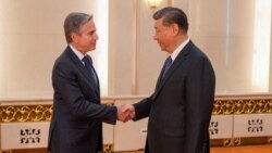 布林肯结束访华，两国重大分歧仍存