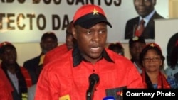 MPLA governa para todos - Norberto Garcia
