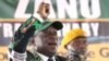 President Emmerson Mnangagwa.
