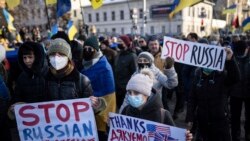 VOA Asia - Ukraine diplomacy accelerates