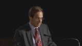 David, Ensor, 70th Anniversary of VOA Albanian