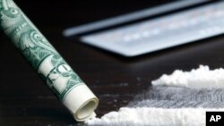 Vários quilos de cocaína foram apreendidos no Brasil, a caminho de Luanda