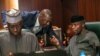 Shugaba Buhari Ya Jagoranci Taron Gwamnati FEC Da Ake Yi A Aso Rock