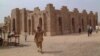 Kidal, dans le nord du Mali, le 11 juillet 2017.