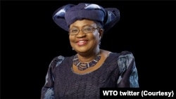 Ngozi Okonjo-Iweala 