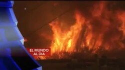 El mundo al día - Miercoles 17 de agosto