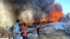Appel palestinien à l'ONU pour "une aide humanitaire" d'urgence à Gaza